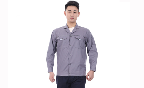 夏裝工作服 同款長(zhǎng)袖工作服 GZFXZ-6